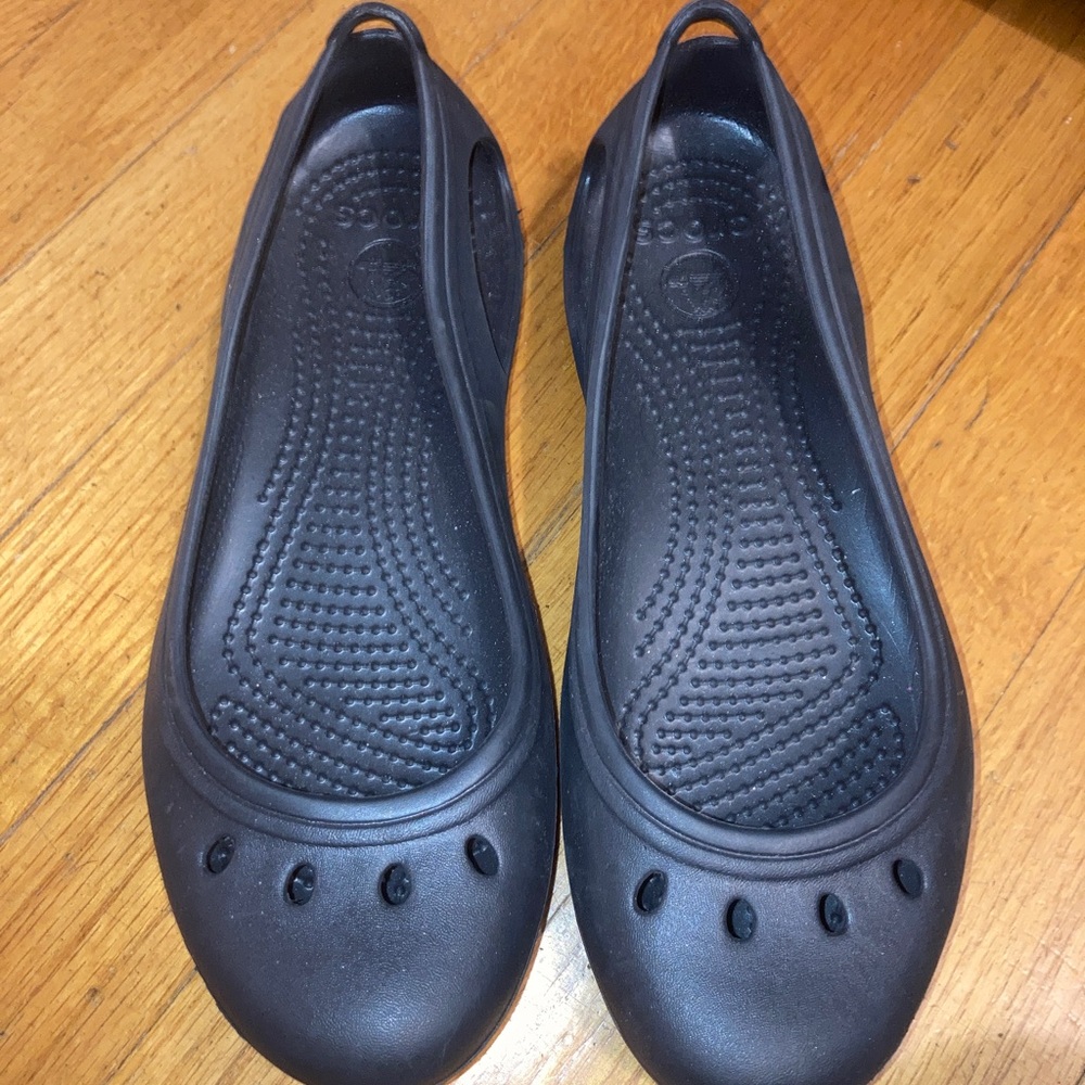 Ladies crocs